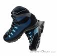 La Sportiva Trango Leather GTX Womens Mountaineering Boots, La Sportiva, Azul, , Mujer, 0024-10803, 5637875279, 8020647879793, N3-08.jpg