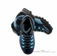 La Sportiva Trango Leather GTX Womens Mountaineering Boots, La Sportiva, Blue, , Female, 0024-10803, 5637875279, 8020647879793, N4-04.jpg
