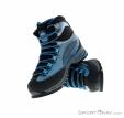 La Sportiva Trango Trk GTX Womens Trekking Shoes Gore-Tex, La Sportiva, Azul claro, , Mujer, 0024-10804, 5637875288, 8020647513468, N1-06.jpg