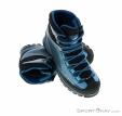 La Sportiva Trango Trk GTX Womens Trekking Shoes Gore-Tex, La Sportiva, Light-Blue, , Female, 0024-10804, 5637875288, 8020647513468, N2-02.jpg