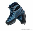 La Sportiva Trango Trk GTX Womens Trekking Shoes Gore-Tex, La Sportiva, Bleu clair, , Femmes, 0024-10804, 5637875288, 8020647513468, N2-07.jpg