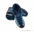 La Sportiva Trango Trk GTX Womens Trekking Shoes Gore-Tex, , Light-Blue, , Female, 0024-10804, 5637875288, , N3-03.jpg