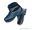 La Sportiva Trango Trk GTX Womens Trekking Shoes Gore-Tex, , Light-Blue, , Female, 0024-10804, 5637875288, , N3-08.jpg