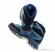 La Sportiva Trango Trk GTX Womens Trekking Shoes Gore-Tex, , Light-Blue, , Female, 0024-10804, 5637875288, , N4-14.jpg