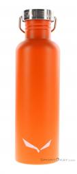 Salewa Double Lid Aurino 1l Thermos Bottle, Salewa, Orange, , , 0032-10995, 5637875291, 4053866286466, N1-01.jpg