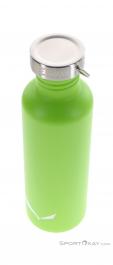 Salewa Double Lid Aurino 1l Thermos Bottle, Salewa, Green, , , 0032-10995, 5637875292, 4053866286473, N3-03.jpg