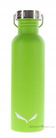 Salewa Double Lid Aurino 0,75l Thermos Bottle, , Green, , , 0032-10996, 5637875295, , N1-01.jpg