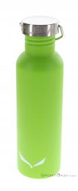 Salewa Double Lid Aurino 0,75l Thermos Bottle, Salewa, Green, , , 0032-10996, 5637875295, 4053866286428, N2-02.jpg