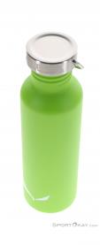 Salewa Double Lid Aurino 0,75l Thermos Bottle, Salewa, Green, , , 0032-10996, 5637875295, 4053866286428, N3-03.jpg