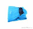 Salewa Micro 850 Quattro Sleeping Bag left, Salewa, Blue, , Male,Female,Unisex, 0032-11001, 5637875305, 4053866210096, N2-07.jpg