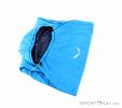 Salewa Micro 850 Quattro Sleeping Bag left, , Blue, , Male,Female,Unisex, 0032-11001, 5637875305, , N3-18.jpg