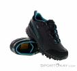 La Sportiva Spire GTX Women Approach Shoes Gore-Tex, La Sportiva, Black, , Female, 0024-10807, 5637875392, 8020647945054, N1-01.jpg
