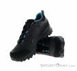 La Sportiva Spire GTX Women Approach Shoes Gore-Tex, , Black, , Female, 0024-10807, 5637875392, , N1-06.jpg
