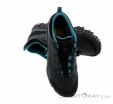 La Sportiva Spire GTX Women Approach Shoes Gore-Tex, La Sportiva, Black, , Female, 0024-10807, 5637875392, 8020647945061, N3-03.jpg