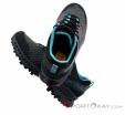 La Sportiva Spire GTX Women Approach Shoes Gore-Tex, , Black, , Female, 0024-10807, 5637875392, , N5-15.jpg