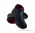 La Sportiva Stream Surround GTX Women Approach Shoes Gore-Tex, La Sportiva, Black, , Female, 0024-10808, 5637875399, 8020647945207, N2-02.jpg
