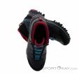 La Sportiva Stream Surround GTX Women Approach Shoes Gore-Tex, La Sportiva, Black, , Female, 0024-10808, 5637875399, 8020647945207, N4-04.jpg