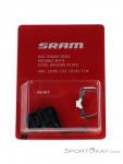 Sram Road Disc Level organisch/Stahl Garnitures de frein, Sram, Noir, , Unisex, 0167-10209, 5637875414, 710845780462, N1-01.jpg