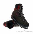 La Sportiva Karakorum Evo GTX Hommes Chaussures de montagne Gore-Tex, La Sportiva, Rouge, , Hommes, 0024-10809, 5637875428, 8020647769421, N1-01.jpg