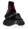 La Sportiva Karakorum Evo GTX Hommes Chaussures de montagne Gore-Tex, La Sportiva, Rouge, , Hommes, 0024-10809, 5637875428, 8020647769421, N2-12.jpg