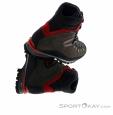 La Sportiva Karakorum Evo GTX Hommes Chaussures de montagne Gore-Tex, La Sportiva, Rouge, , Hommes, 0024-10809, 5637875428, 8020647769421, N3-18.jpg