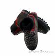 La Sportiva Karakorum Evo GTX Hommes Chaussures de montagne Gore-Tex, La Sportiva, Rouge, , Hommes, 0024-10809, 5637875428, 8020647769421, N4-04.jpg