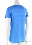 Salomon Outline Summer Femmes T-shirt, Salomon, Bleu clair, , Femmes, 0018-11451, 5637875481, 193128506100, N1-11.jpg