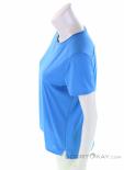 Salomon Outline Summer Damen T-Shirt, , Hell-Blau, , Damen, 0018-11451, 5637875481, , N2-07.jpg