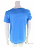 Salomon Outline Summer Damen T-Shirt, Salomon, Hell-Blau, , Damen, 0018-11451, 5637875481, 193128506100, N2-12.jpg
