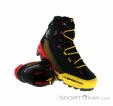 La Sportiva Aequilibrium ST GTX Hommes Chaussures de montagne Gore-Tex, La Sportiva, Noir, , Hommes, 0024-10811, 5637875492, 8020647938124, N1-01.jpg