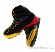 La Sportiva Aequilibrium ST GTX Hommes Chaussures de montagne Gore-Tex, La Sportiva, Noir, , Hommes, 0024-10811, 5637875492, 8020647938124, N3-08.jpg