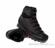 La Sportiva Trango TRK Leather GTX Mens Mountaineering Boots Gore-Tex, La Sportiva, Black, , Male, 0024-10813, 5637875557, 8020647879625, N1-01.jpg