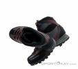 La Sportiva Trango TRK Leather GTX Mens Mountaineering Boots Gore-Tex, La Sportiva, Black, , Male, 0024-10813, 5637875557, 8020647879625, N5-10.jpg