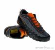 La Sportiva TX 2 Mens Approach Shoes, La Sportiva, Black, , Male, 0024-10814, 5637875563, 0, N1-01.jpg