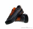La Sportiva TX 2 Mens Approach Shoes, La Sportiva, Black, , Male, 0024-10814, 5637875563, 0, N1-06.jpg