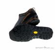 La Sportiva TX 2 Mens Approach Shoes, La Sportiva, Black, , Male, 0024-10814, 5637875563, 0, N1-11.jpg