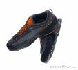 La Sportiva TX 2 Mens Approach Shoes, La Sportiva, Black, , Male, 0024-10814, 5637875563, 0, N3-08.jpg