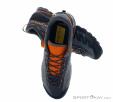 La Sportiva TX 2 Mens Approach Shoes, La Sportiva, Negro, , Hombre, 0024-10814, 5637875563, 0, N4-04.jpg