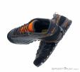La Sportiva TX 2 Mens Approach Shoes, La Sportiva, Čierna, , Muži, 0024-10814, 5637875563, 0, N4-09.jpg