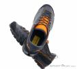 La Sportiva TX 2 Mens Approach Shoes, La Sportiva, Noir, , Hommes, 0024-10814, 5637875563, 0, N5-15.jpg