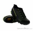 La Sportiva Spire GTX Mens Approach Shoes Gore-Tex, , Black, , Male, 0024-10816, 5637875575, , N1-01.jpg