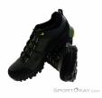 La Sportiva Spire GTX Mens Approach Shoes Gore-Tex, La Sportiva, Black, , Male, 0024-10816, 5637875575, 8020647944910, N2-07.jpg