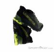 La Sportiva Spire GTX Mens Approach Shoes Gore-Tex, La Sportiva, Black, , Male, 0024-10816, 5637875575, 8020647944910, N2-17.jpg