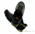 La Sportiva Spire GTX Mens Approach Shoes Gore-Tex, , Black, , Male, 0024-10816, 5637875575, , N5-15.jpg