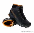 La Sportiva Stream Surround GTX Mens Approach Shoes Gore-Tex, La Sportiva, Black, , Male, 0024-10817, 5637875584, 8020647944538, N1-01.jpg