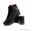 La Sportiva Stream Surround GTX Mens Approach Shoes Gore-Tex, La Sportiva, Black, , Male, 0024-10817, 5637875584, 8020647944538, N1-06.jpg