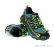 La Sportiva Falkon Low Kids Hiking Boots, La Sportiva, Red, , Boy,Girl, 0024-10653, 5637875611, 8020647959259, N1-01.jpg