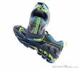 La Sportiva Falkon Low Kids Hiking Boots, , Red, , Boy,Girl, 0024-10653, 5637875611, , N4-14.jpg