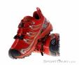 La Sportiva Falkon Low Kids Hiking Boots, , Red, , Boy,Girl, 0024-10653, 5637875612, 8020647959280, N1-06.jpg