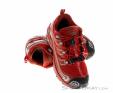 La Sportiva Falkon Low Kids Hiking Boots, , Red, , Boy,Girl, 0024-10653, 5637875612, 8020647959280, N2-02.jpg